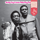 Buddy Guy & Junior Wells - Play the Blues - 180g on indie exclusive Rhino Reserve series