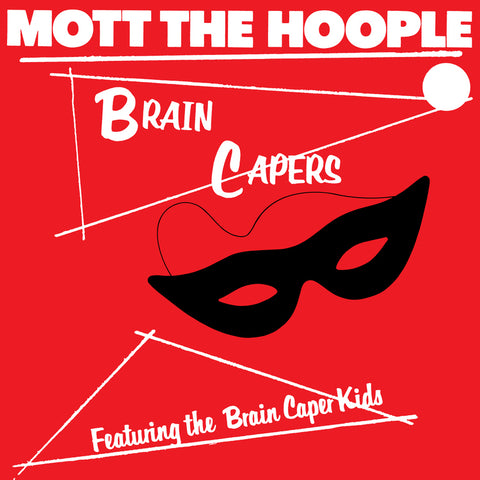 Mott the Hoople - Brain Capers - 180g on indie exclusive Rhino Reserve series