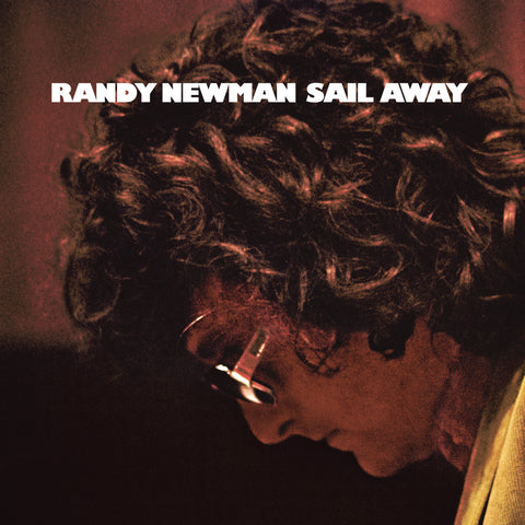 Randy Newman - Sail Away - 180g on indie exclusive Rhino Reserve series