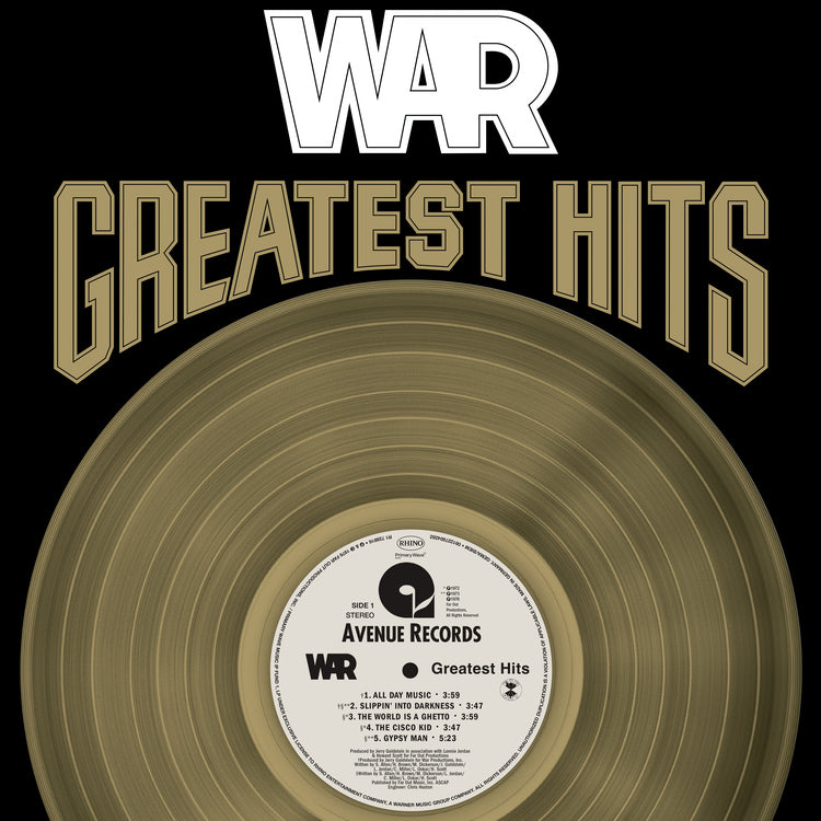 War - Greatest Hits