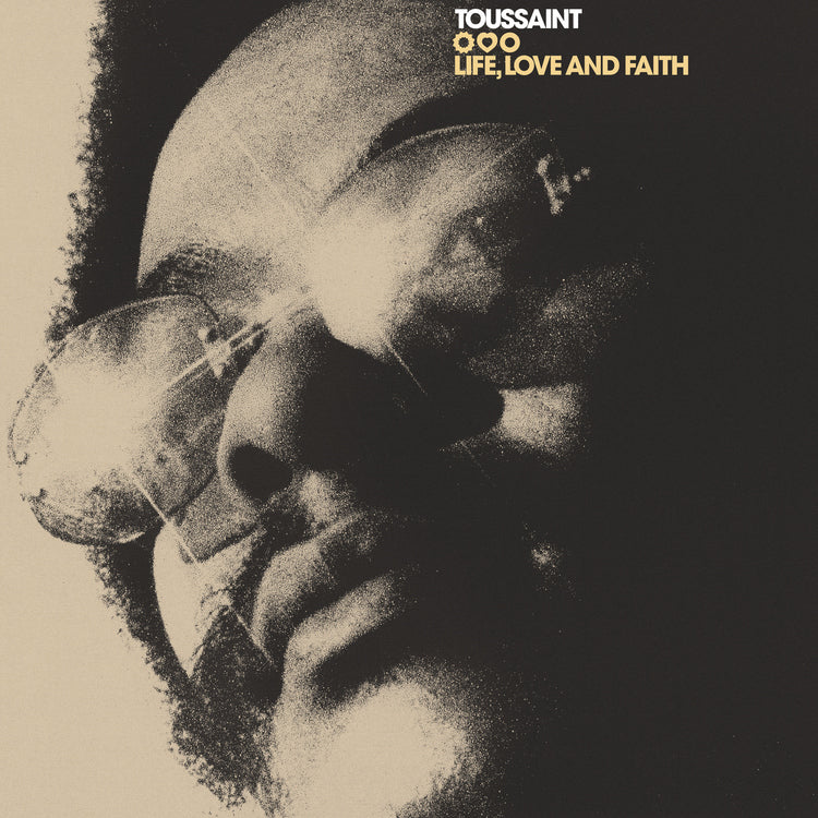 Allen Toussaint - Life, Love and Faith - 180g for the Rhino Reserve series