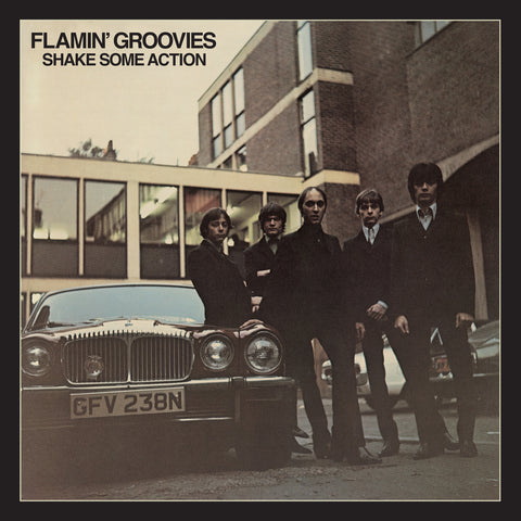 Flamin' Groovies - Shake Some Action - 50th Anniversary 2 LP Deluxe Edition