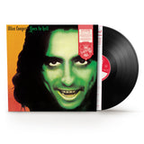 Alice Cooper - Goes to Hell - 180g on indie exclusive Rhino Reserve series