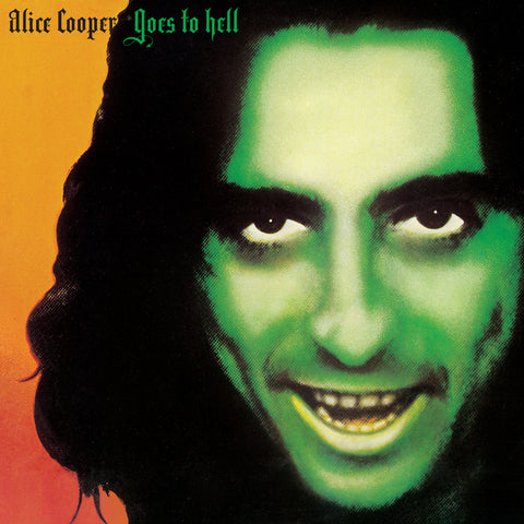 Alice Cooper - Goes to Hell - 180g on indie exclusive Rhino Reserve series