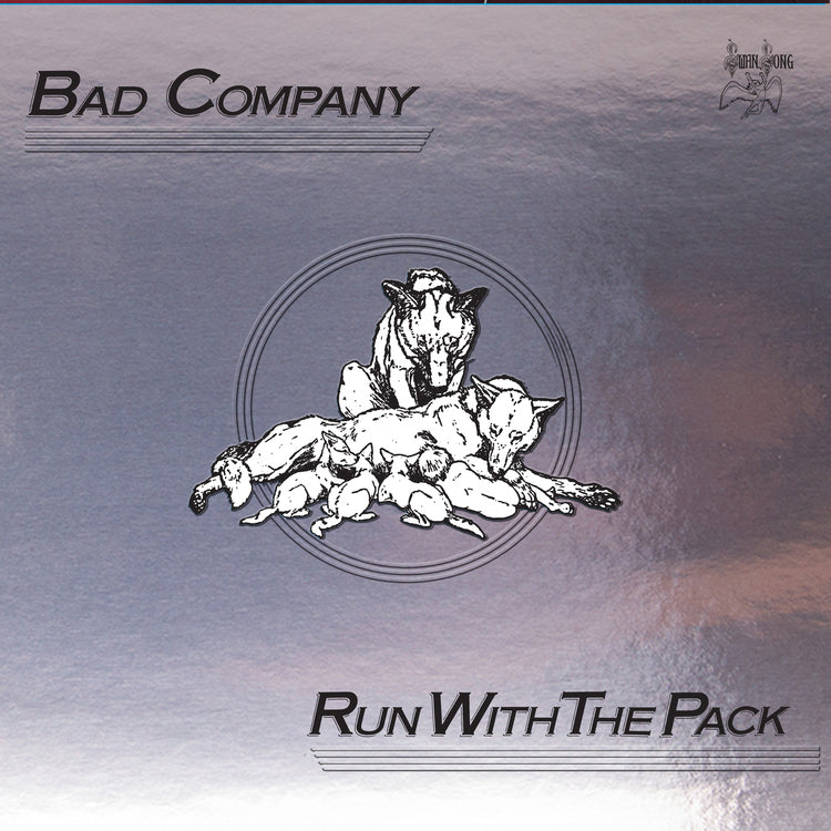 Bad Company - Run With the Pack - 50th Anniversary Edition
