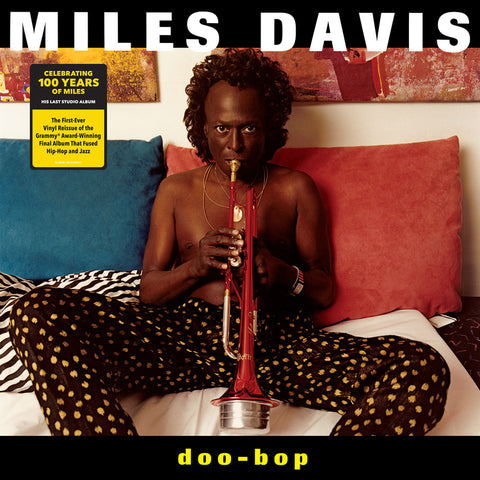 Miles Davis - Doo-Bop