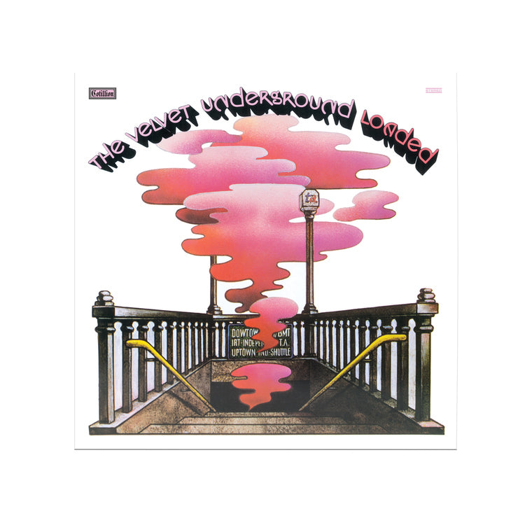 Velvet Underground - Loaded - 180g Rhino Hi-Fidelity edition