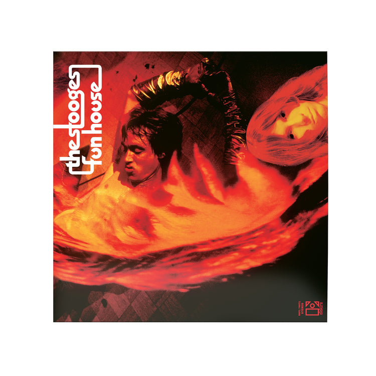 Stooges - Fun House - 180g Rhino Hi-Fidelity edition