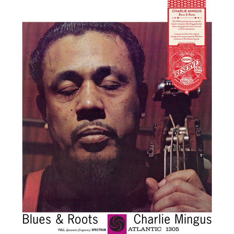 Charles Mingus - Blues & Roots - 180g Rhino Reserve Series