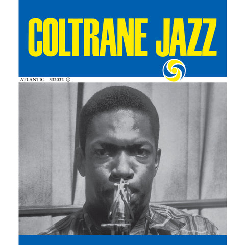 John Coltrane - Coltrane Jazz - Limited 180g re-master on the Rhino Hi-Fi Series