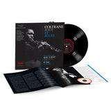 John Coltrane - Coltrane Plays the Blues - Limited 180g re-master on the Rhino Hi-Fi Series