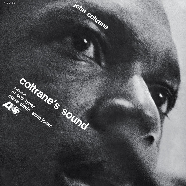 John Coltrane - Coltrane's Sound - Limited 180g re-master on the Rhino Hi-Fi Series