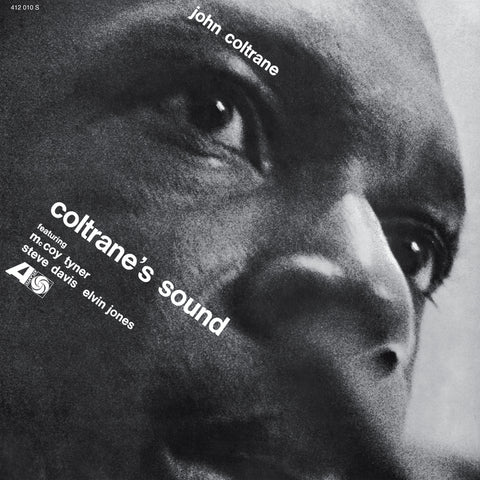 John Coltrane - Coltrane's Sound - Limited 180g re-master on the Rhino Hi-Fi Series