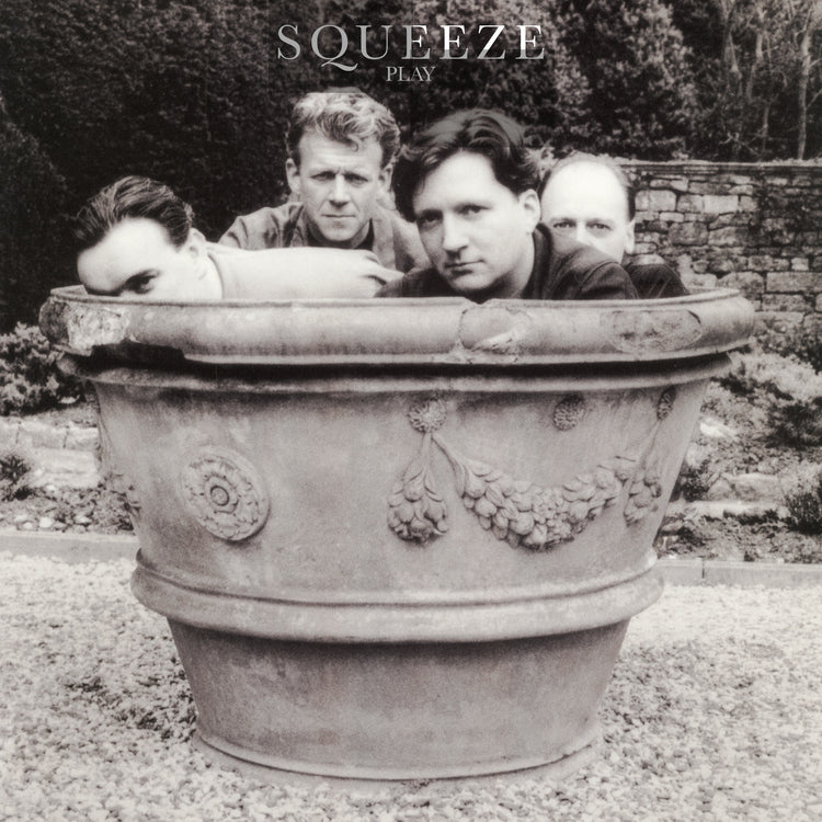 Squeeze - Play - 2 LP set for Rhino's SYEOR series w/ 4 bonus tracks