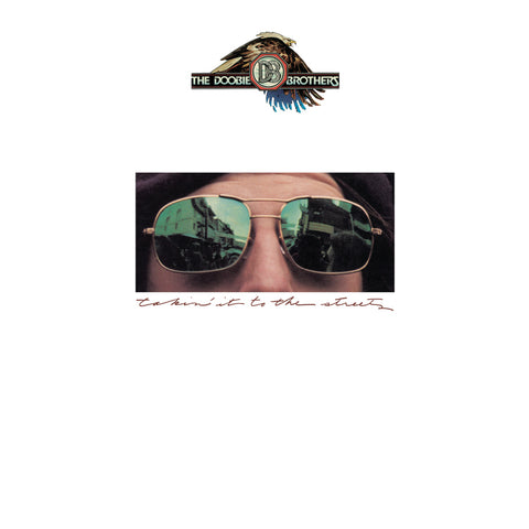 Doobie Brothers - Takin' It To The Streets - 180g for the Rhino Reserve series