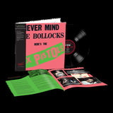 Sex Pistols - Never Mind the Bollocks...Here's The Sex Pistols - 180g Rhino Hi-Fi series