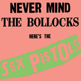 Sex Pistols - Never Mind the Bollocks...Here's The Sex Pistols - 180g Rhino Hi-Fi series