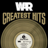 War - Greatest Hits - on limited colored vinyl