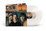 Crosby, Stills & Nash - Greatest Hits - 2 LP set on limited colored vinyl