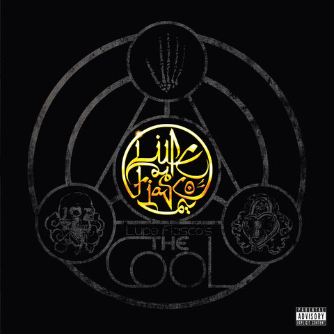 Lupe Fiasco - The Cool - Limited 2 LP set on Colored Vinyl!