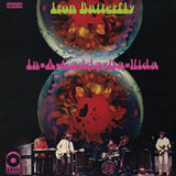 Iron Butterfly - In-A-Gadda-da-Vida - Limited colored vinyl!!