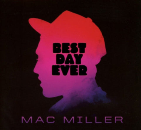 Mac Miller - Best Day Ever 2 LP set w/ 5 bonus tracks