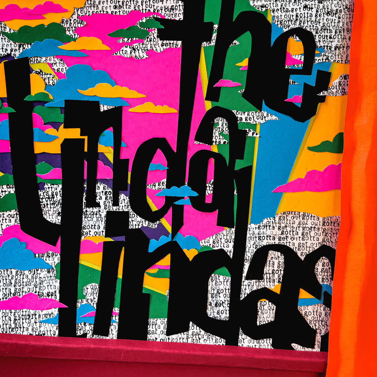 Linda Lindas - Gotta Get Out - on limited PURPLE ECO MIX vinyl