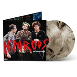 Green Day - Nimrods - 2 LP Soundtrack on limited colored vinyl