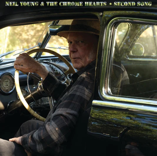 Neil Young - Second Song