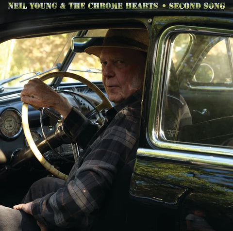 Neil Young - Second Song