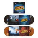 Red Hot Chili Peppers - Stadium Arcadium - 20th Anniversary 4 LP box set on Indie Exclusive colored vinyl
