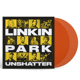 Linkin Park - Unshatter: Film Soundtrack Live in São Paulo - 2 LP set on limited colored vinyl