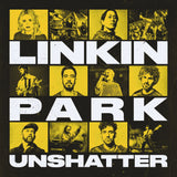 Linkin Park - Unshatter: Film Soundtrack Live in São Paulo - 2 LP set on limited colored vinyl