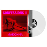 Madonna - Confessions II - on indie exclusive colored vinyl