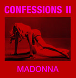 Madonna - Confessions II - on indie exclusive colored vinyl