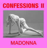 Madonna - Confessions II - on indie exclusive RED vinyl