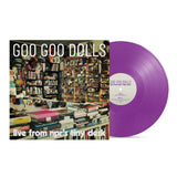 Goo Goo Dolls - Live From NPR's Tiny Desk - on limited colored vinyl