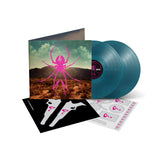 My Chemical Romance - Danger Days: The True Lives of the Fabulous Killjoys - DELUXE 2 LP set on indie exclusive  SEA BLUE vinyl