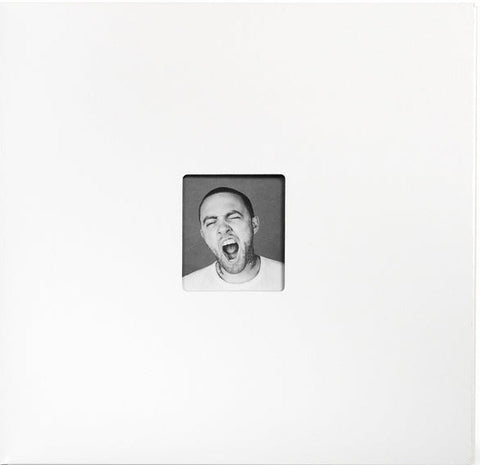 Mac Miller - GO:OD AM Deluxe - 10th Anniversary 3 LP set on limited colored vinyl