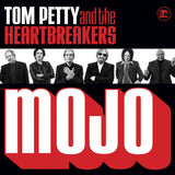 Tom Petty & the Heartbreakers - Mojo 2 LP set on limited colored vinyl