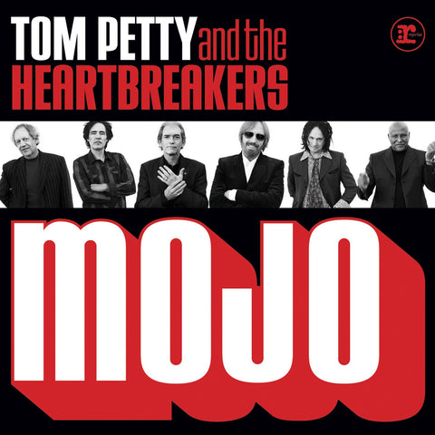 Tom Petty & the Heartbreakers - Mojo 2 LP set on limited colored vinyl