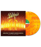 The Darkness - One Way Ticket to Birmingham: Live at the NEC 2006 - 2 LPs on limited colored vinyl for RSD26