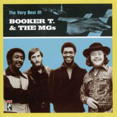 Booker T & The MG's - The Very Best of
