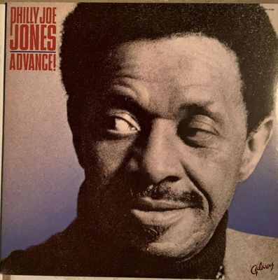 Philly Joe Jones - Advance!