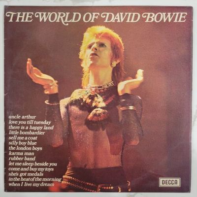 David Bowie - The World of David Bowie