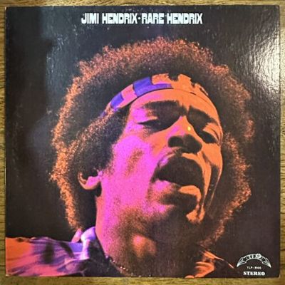 Jimi Hendrix - Rare Hendrix