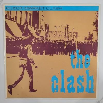 Clash - Black Market Clash 10"