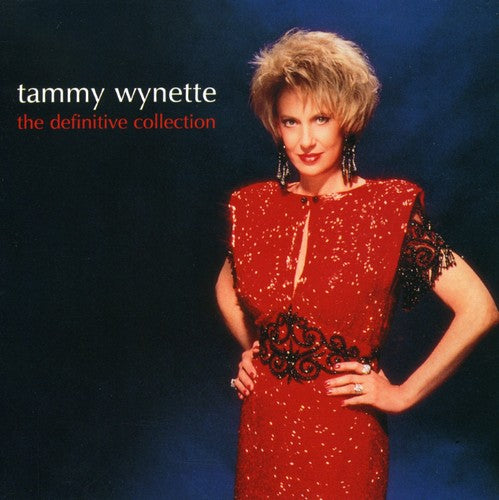 Tammy Wynette - The Definitive Collection