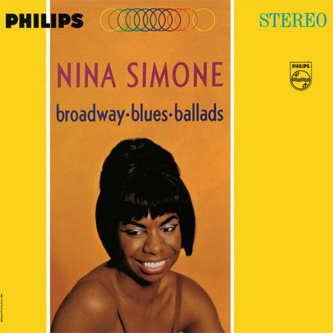 Nina Simone - Broadway / Blues / Ballads