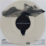 Joy Division - Love Will Tear Us Apart 12" 6 Tracks (alt versions) on limited CLEAR vinyl